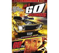 Gone in 60 Seconds - L'original [Francia] [Blu-ray]