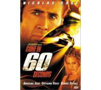 GONE IN 60 SECONDS MOVIE