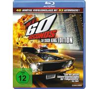 Gone in 60 Seconds - Nur noch 60 Sekunden (Blu-ray)