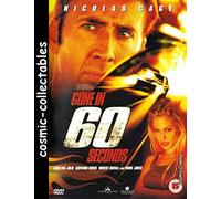 Gone In 60 Seconds [Reino Unido] [DVD]