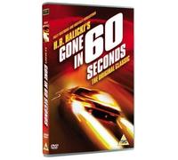 Gone in 60 Seconds [Reino Unido] [DVD]