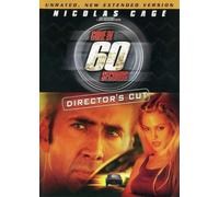 Gone in 60 Seconds [USA] [DVD]