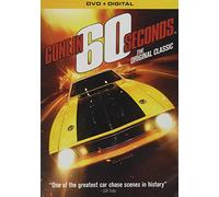 Gone in 60 Seconds [USA] [DVD]