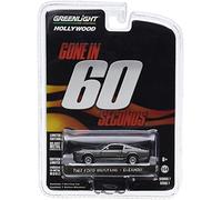 Gone in 60 Sixty Seconds (2000) Eleanor 1967 Ford Mustang Shelby GT500 1/64 by Greenlight 44670e by Greenlight