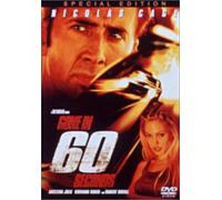 Gone in Sixty Seconds [00/Scop [Alemania] [DVD]