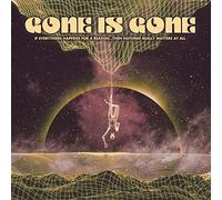 Gone Is Gone If Everything Happens.. (CD) (Importación USA)