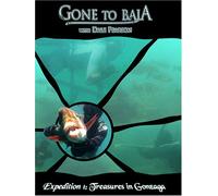 Gone to Baja: Treasures in Gonzaga