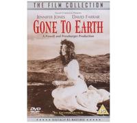Gone To Earth [1950] [Reino Unido] [DVD]