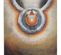 GONE TO EARTH LP (VINYL ALBUM) UK VIRGIN 1986