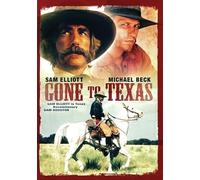 Gone To Texas – DVD – Edición Estados Unidos (Italia)