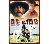 Gone to Texas [Reino Unido] [DVD]