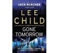 Gone Tomorrow: The gripping and action-packed Jack Reacher thriller, as seen on Prime Video’s Reacher series 4: 13