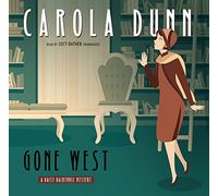 Gone West: A Daisy Dalrymple Mystery (Daisy Dalrymple Mysteries, Libro 20)