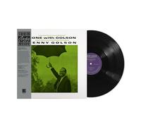 Gone With Golson Remastered 2025 (Original Jazz Classics Series) - Vinilo