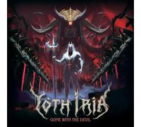 Yoth Iria 'Gone With The Devil' CD Digipack - NUEVO SELLADO