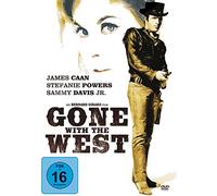 Gone with the West [Alemania] [DVD]