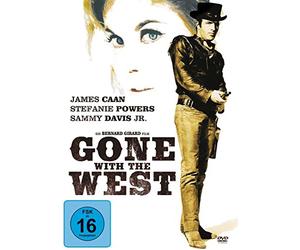 Gone with the West [Alemania] [DVD]