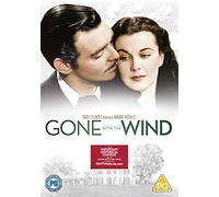 Gone With The Wind – DVD – Edición 2020 (1939)