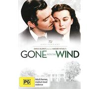 Gone With The Wind - 75Th Anniverary Neo [Edizione: Regno Unito] [Blu-ray]