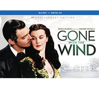 Gone With The Wind 75Th Anniversary (4 Blu-Ray) [Edizione: Stati Uniti] [USA] [Blu-ray]