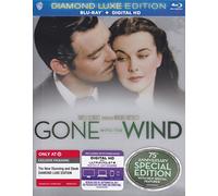 Gone With the Wind 75th Anniversary [USA] [Blu-ray]