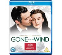 Gone With The Wind – Blu-ray – 75.º Aniversario – Edición Reino Unido (Italia)