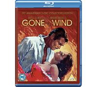Gone With The Wind [Edizione: Regno Unito] [Reino Unido] [Blu-ray]