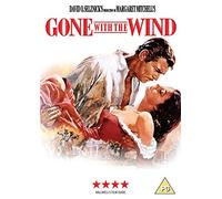 Gone With The Wind [Edizione: Regno Unito] [Reino Unido] [DVD]