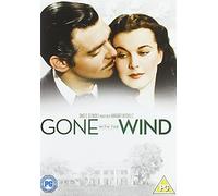 Gone With The Wind [Edizione: Regno Unito] [Reino Unido] [DVD]