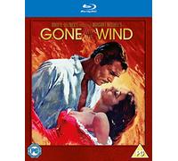 Gone With the Wind [Reino Unido] [Blu-ray]