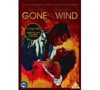 Gone With the Wind [Reino Unido] [DVD]