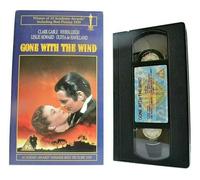 Gone With The Wind [Reino Unido] [VHS]