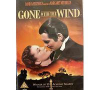 Gone with The Wind [USA] [DVD]
