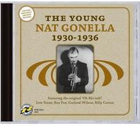 Gonella Nat - The Young Nat Gonella 1930-1936