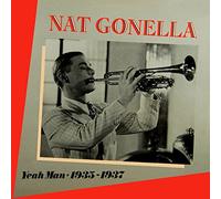 Gonella, Nat - Yeah Man [Vinilo]