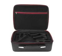 Gonetre Bolsa De Almacenamiento para Zhiyun Weebill S, Estabilizador Estuche De PU, Estabilizador Bolsa Estuche Rígido Negro, Bolso De Hombro con Correa, Bolso Cruzado Portátil