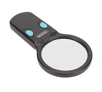 Gonetre Escáner de Microchip para Mascotas, Lector Portátil de 134,2 KHz
