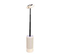Gonetre Linterna Recargable Telescópica de la Luz 2600mAh Que Acampa para