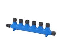 Gonetre NMEA 2000 6 Port T Conector Terminador Multiport Terminator IP67 5 Pin 22AWG Conector de Grado Marino para Sistemas de Red de Yates de Botes Lowrance Simrad B G Navico
