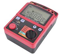 Gonetre Probador de Resistencia de Aislamiento 5KV, Medidor Digital GM3125 con Voltaje de Prueba de 500V-5000V