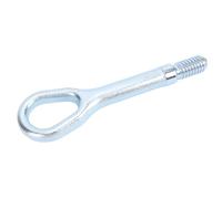 Gonetre Reemplazo de Gancho de Remolque, A2206280135 Gancho de Ojo de Remolque de Acero Forjado para Clase A W169 Clase B W245 C W203 CLK C209 CLS W219 E W210 W211 S