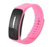 Gonetre Repelente Reloj Portátil USB Cargo Sonic Electronic Repelent Repelente Físico Safe Eco Friendly para Interior Camping de Playa Al Aire Libre Camino de Pescado PLÁSCO
