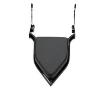 Gonetre Respaldo Desmontable para Motocicleta Sissy Bar para Touring