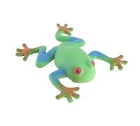Gonetre Rubber Simulation Stretchy Toy TPR Soft Elastic Stress Relief Sensory Toy for Kids Adults Home Office 15x15cm