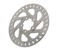 Gonetre Scooter Eléctrico Disc de Freno Rotor de Acero Inoxidable 130 Mm 5 Perno Design e Frenado de Alto Rendimiento para MI4 Pro Electric Scooter