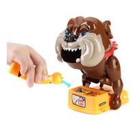 Gonetre Simulación de Juguetes para Perros Viciosos Fun Interactivo Robo de Huesos Eléctricos Toyos Viciosos para Perros para Niños Juegos de Fiesta Interactivo Interactivo Interactivo