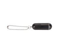 Gonetre Smartphone IR Remote Controler Mini Adaptador de Control Remoto de Infrarrojos Universales para 15 Serie Air Acondicionador TV DVD ABS Ligero