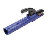 Gonetre Soporte de Electrodo 300A, Abrazadera de Soldadura de Cobre Aislada para Máquina de Soldar