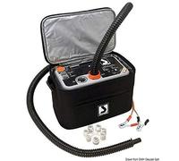Gonfiatore Bravo Turbo Max 12 V English: Inflator Turbo max