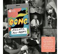 Gong - Access All Areas By Gong (2015-06-08)